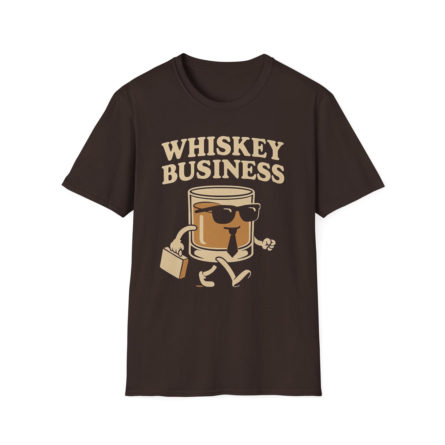 Whiskey Business T-Shirt