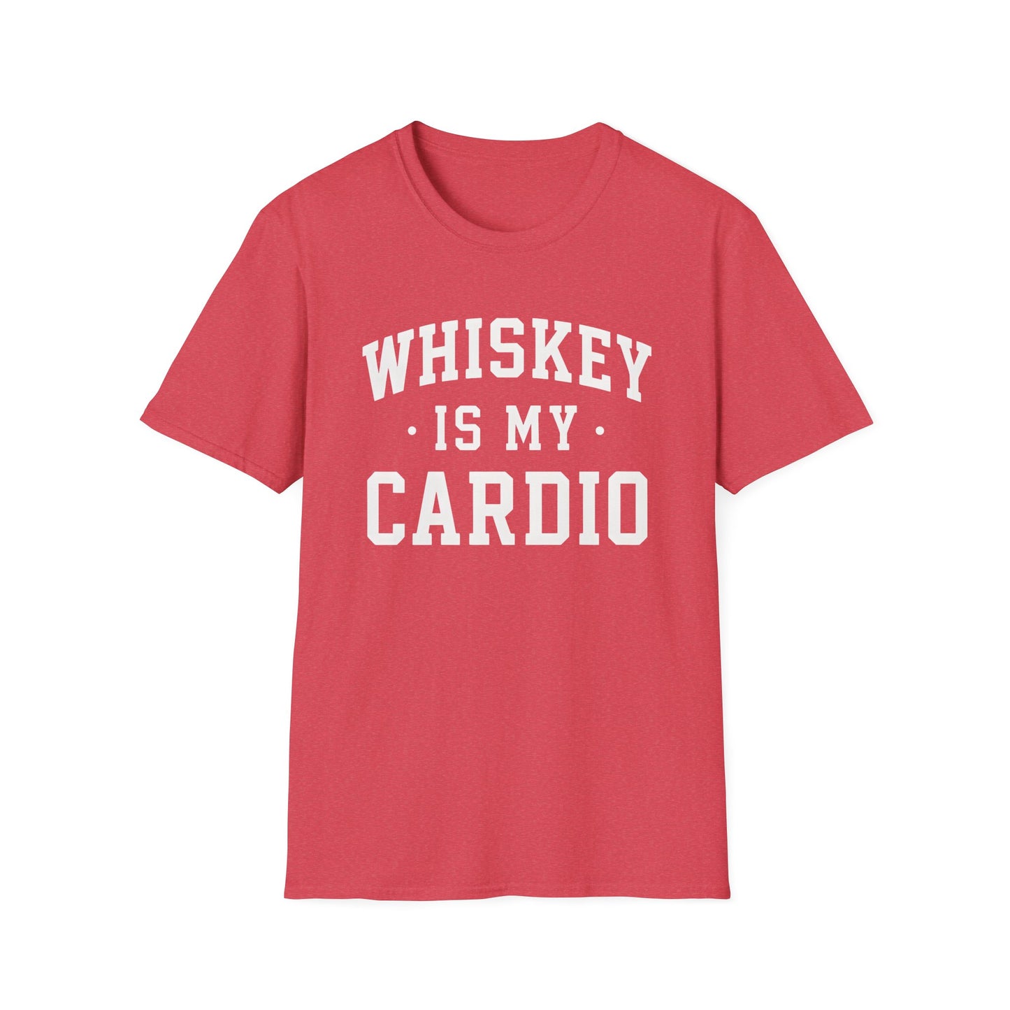 Whiskey Cardio T-Shirt