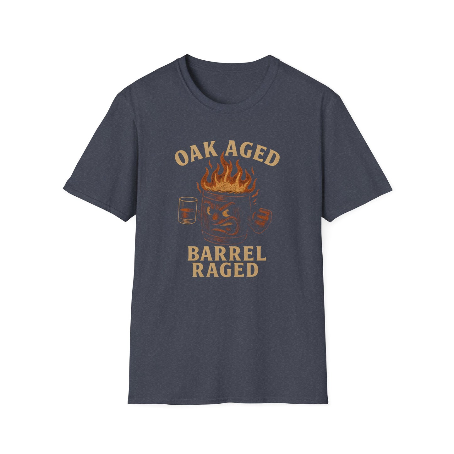Oak Aged Barrel Raged T-Shirt