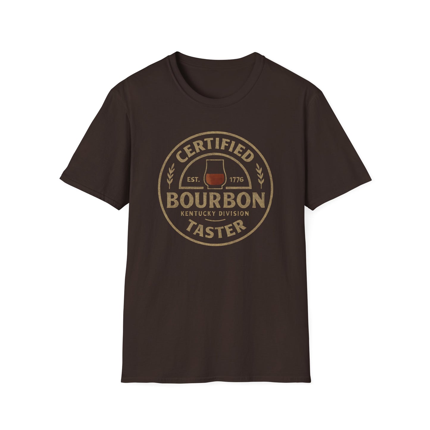 Bourbon Taster T-Shirt
