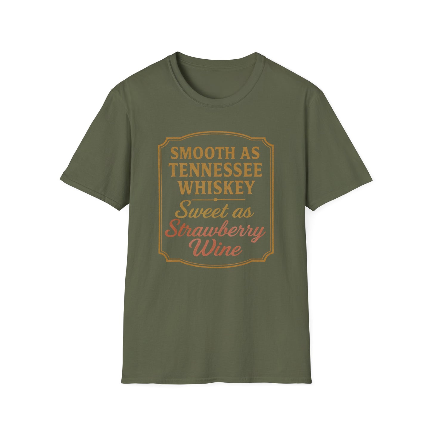 Tennessee Whiskey T-Shirt