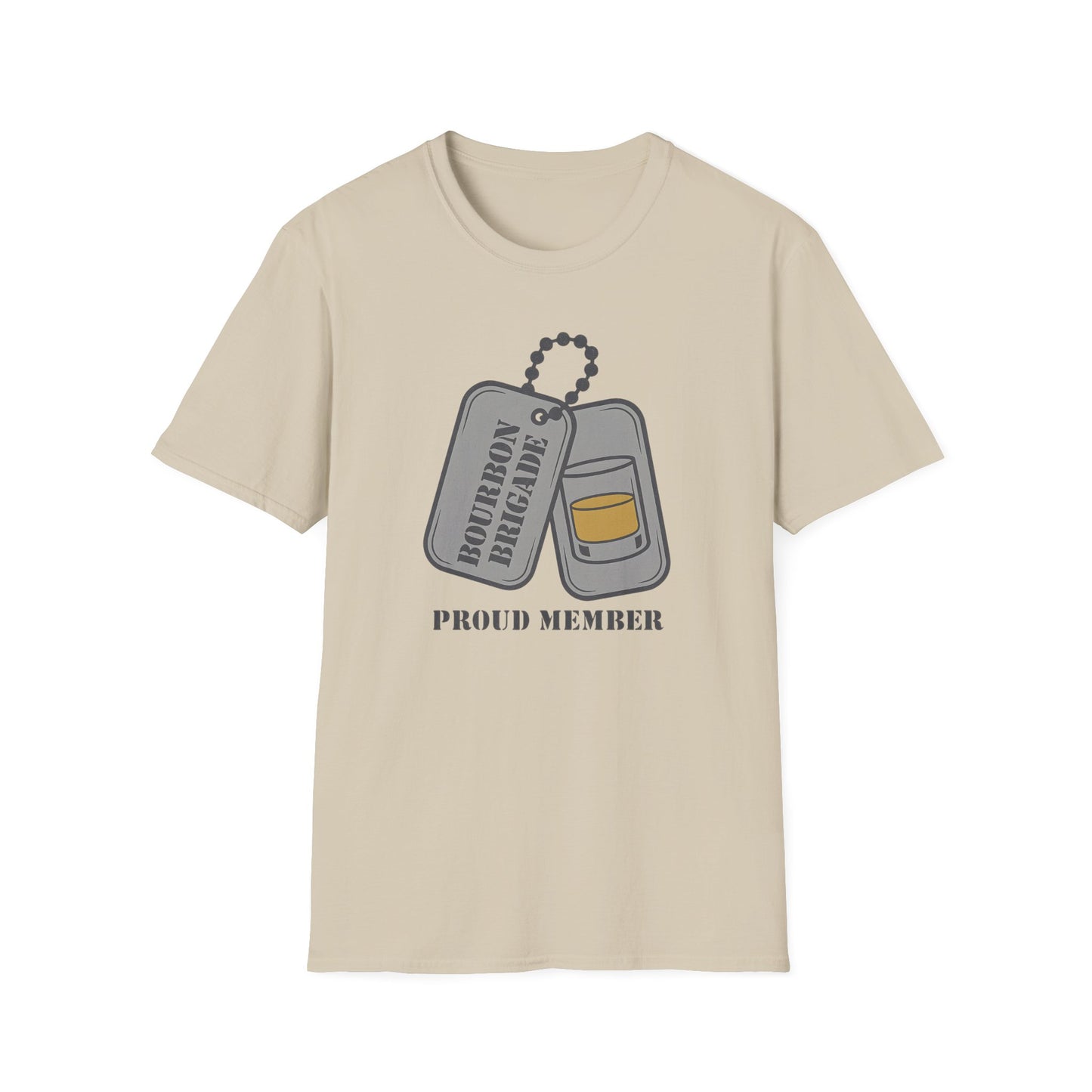 Bourbon Brigade T-Shirt