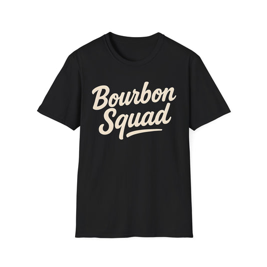 Bourbon Squad T-Shirt