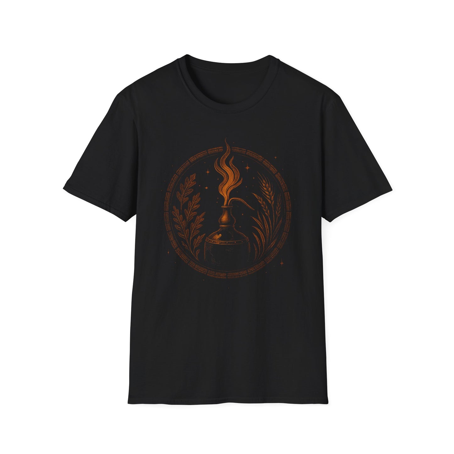 Distillers Flame T-Shirt