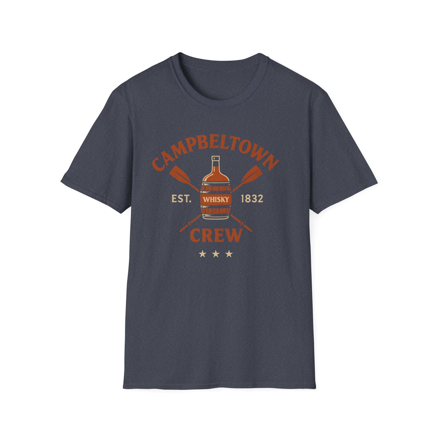 Campbeltown Crew T-Shirt