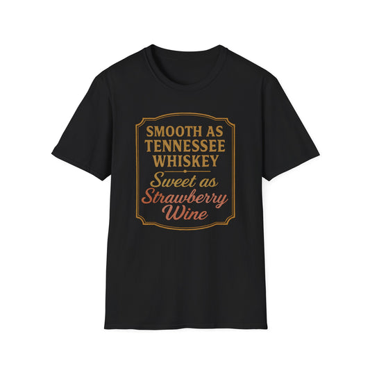Tennessee Whiskey T-Shirt