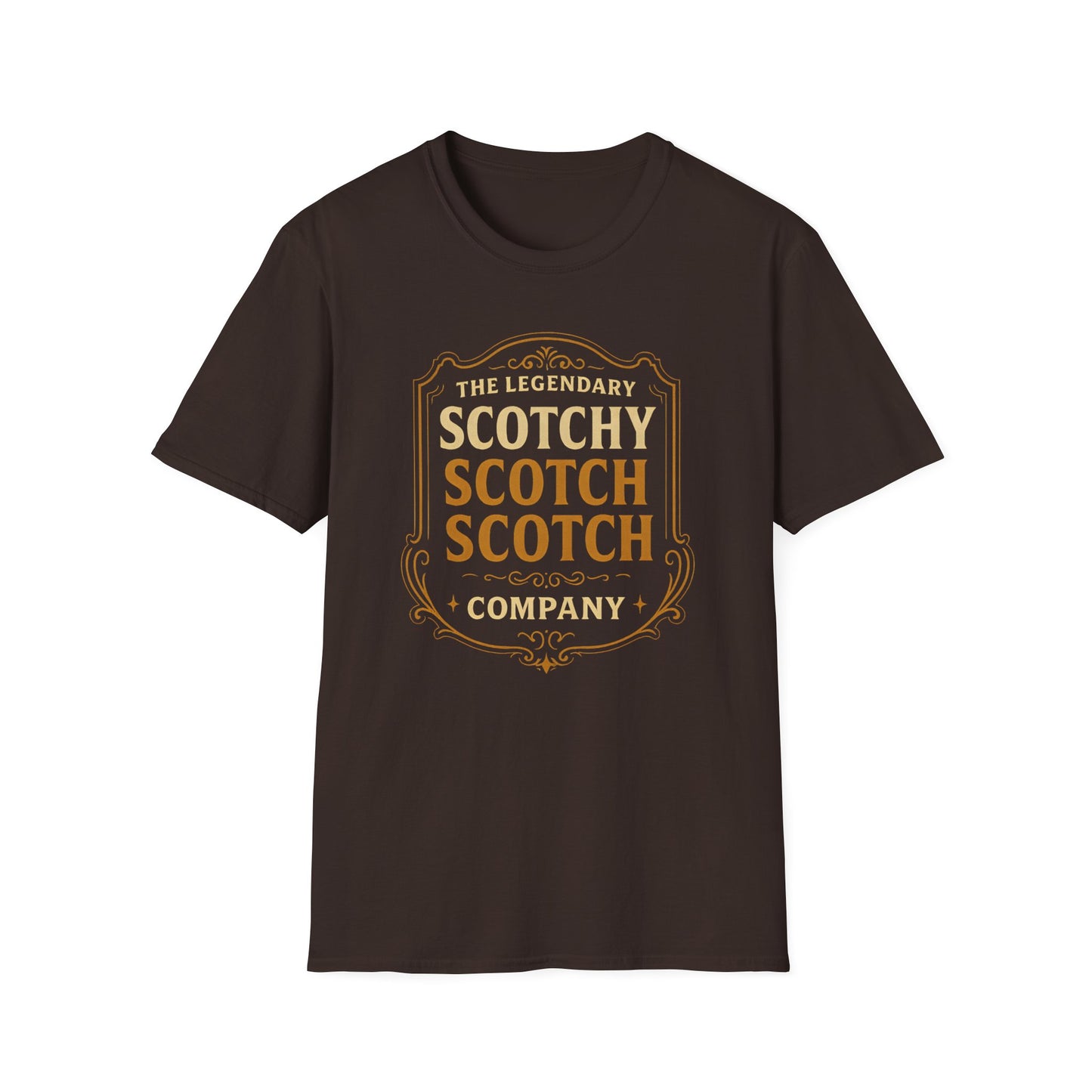 Scotchy Scotch Company T-Shirt