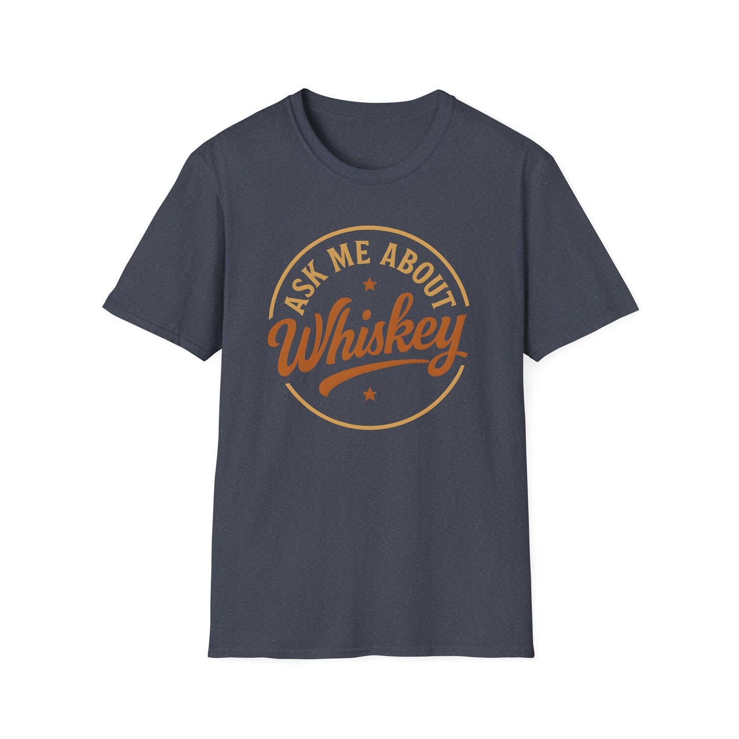 Ask Me About Whiskey T-Shirt