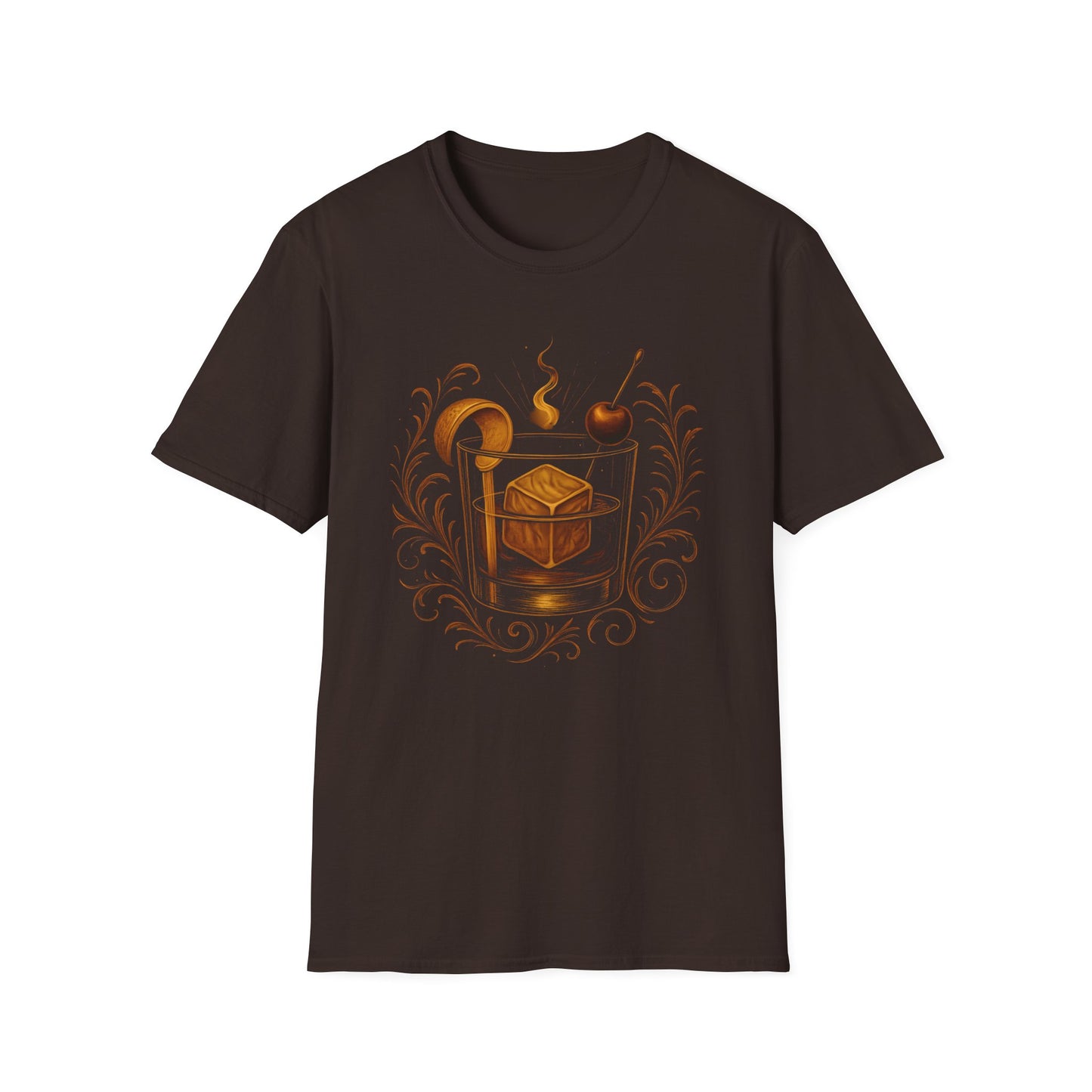 Whiskey Old Fashioned T-Shirt