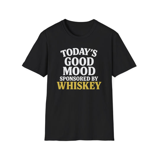 Good Mood Whiskey T-Shirt