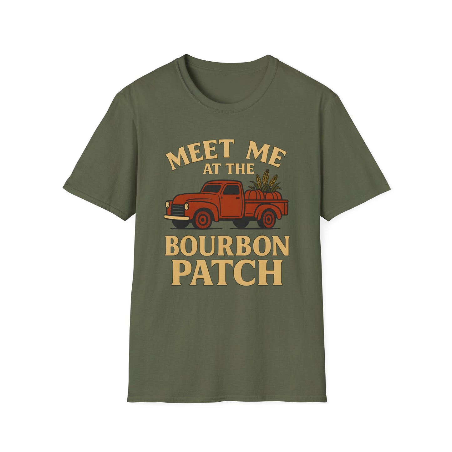 Bourbon Patch T-Shirt
