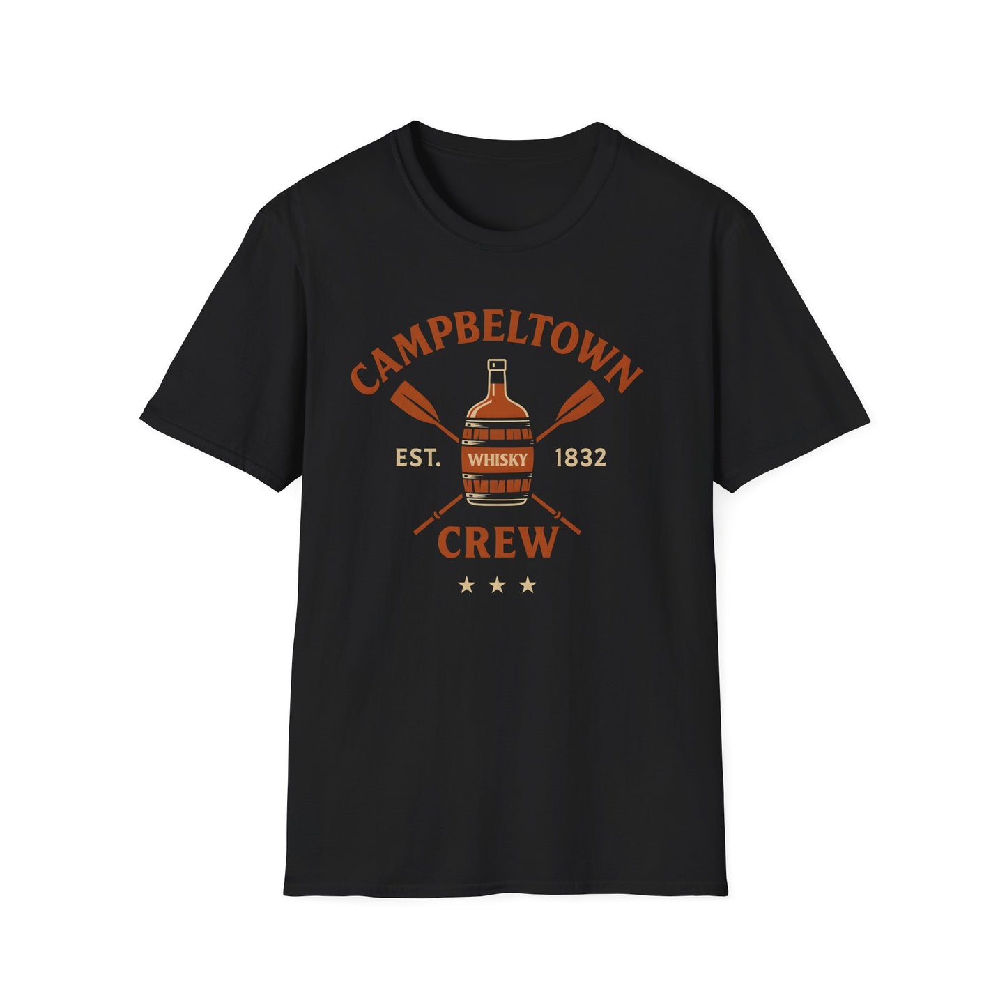 Campbeltown Crew T-Shirt