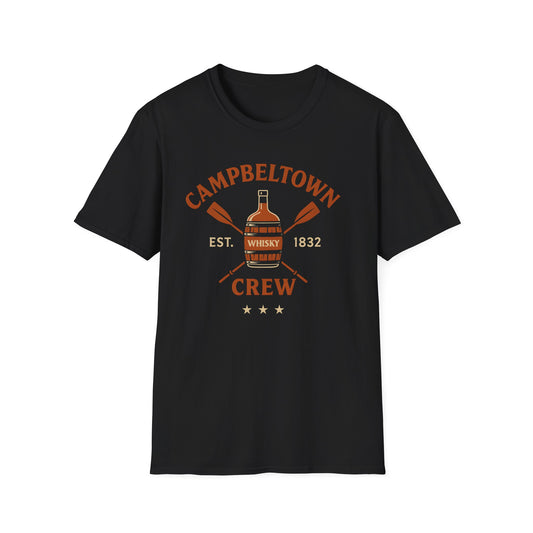 Campbeltown Crew T-Shirt