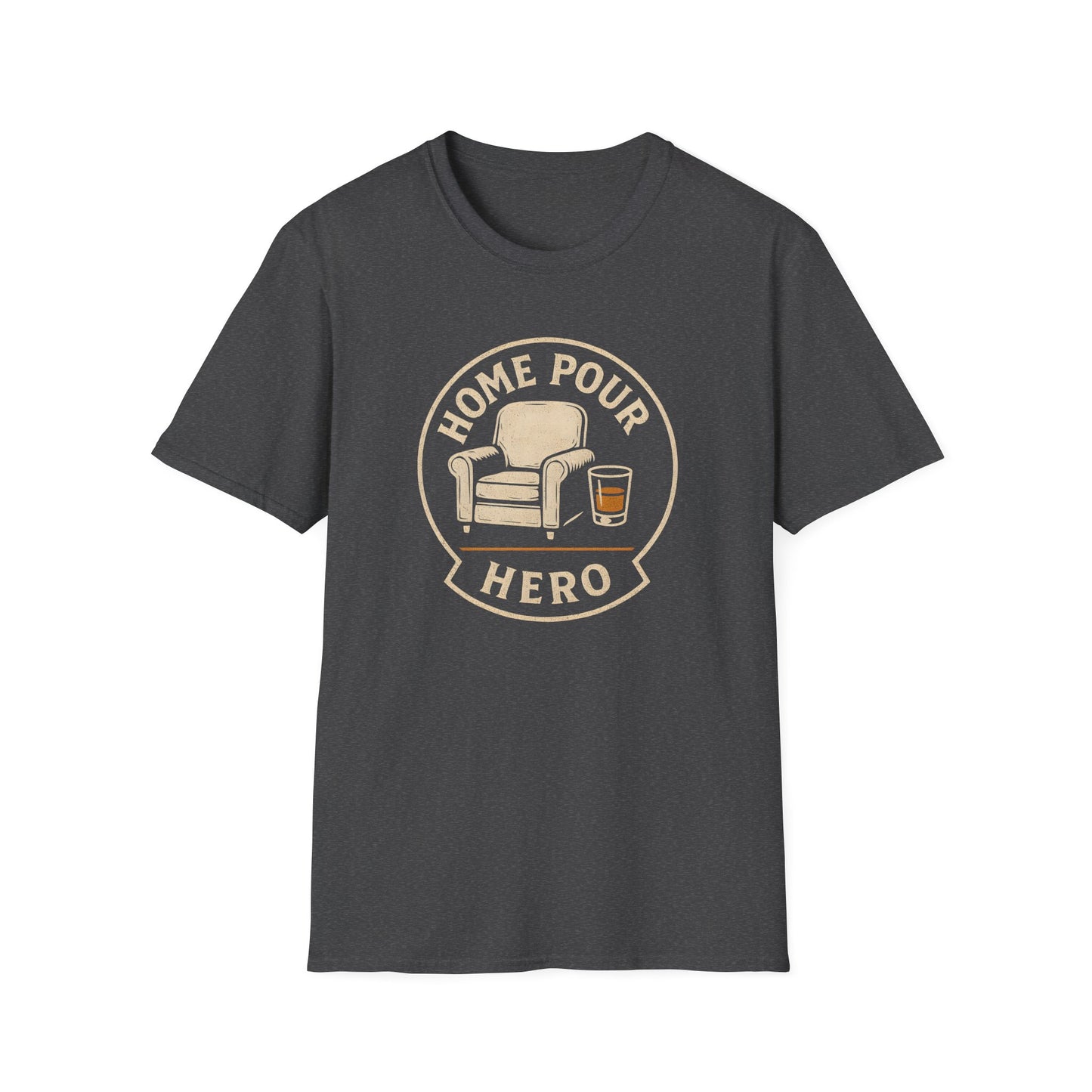 Home Pour Hero T-Shirt