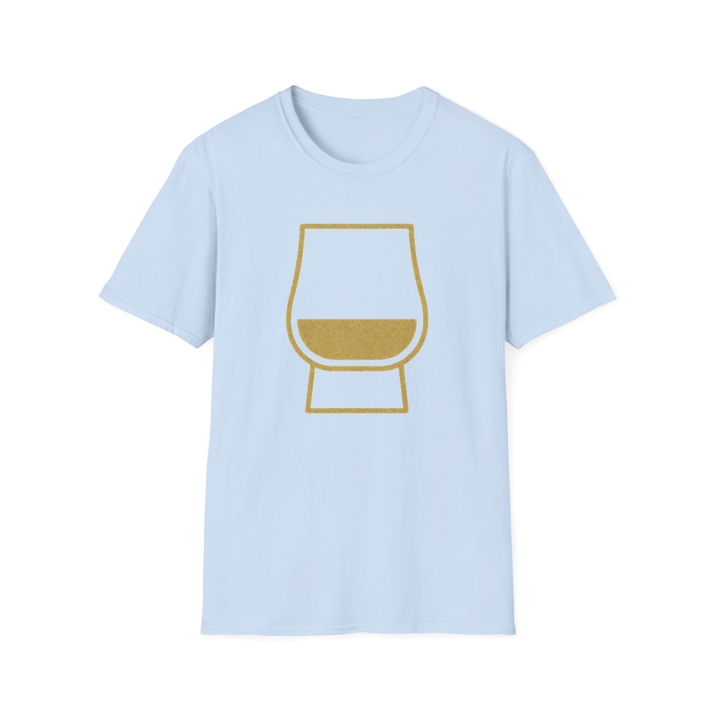 Whiskey Tumbler T-Shirt