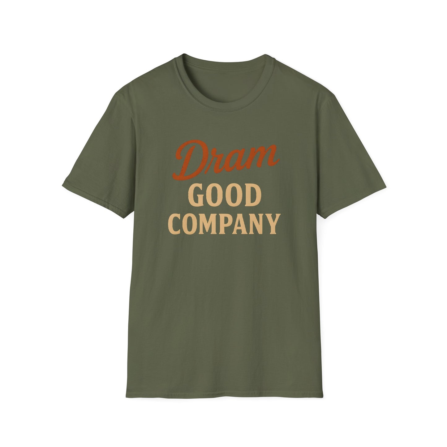 Dram Good Company T-Shirt