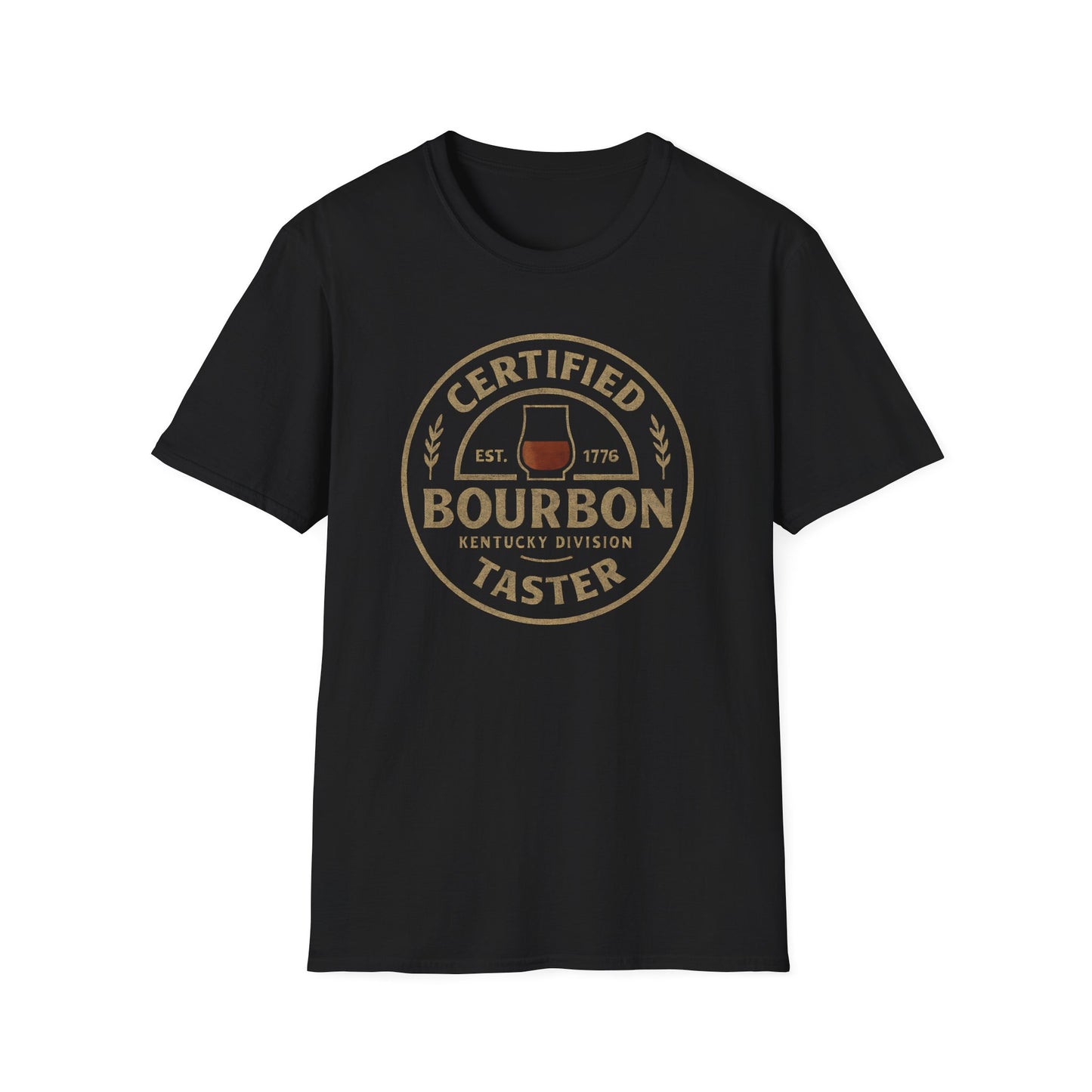 Bourbon Taster T-Shirt