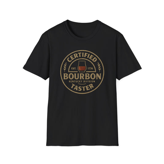 Bourbon Taster T-Shirt