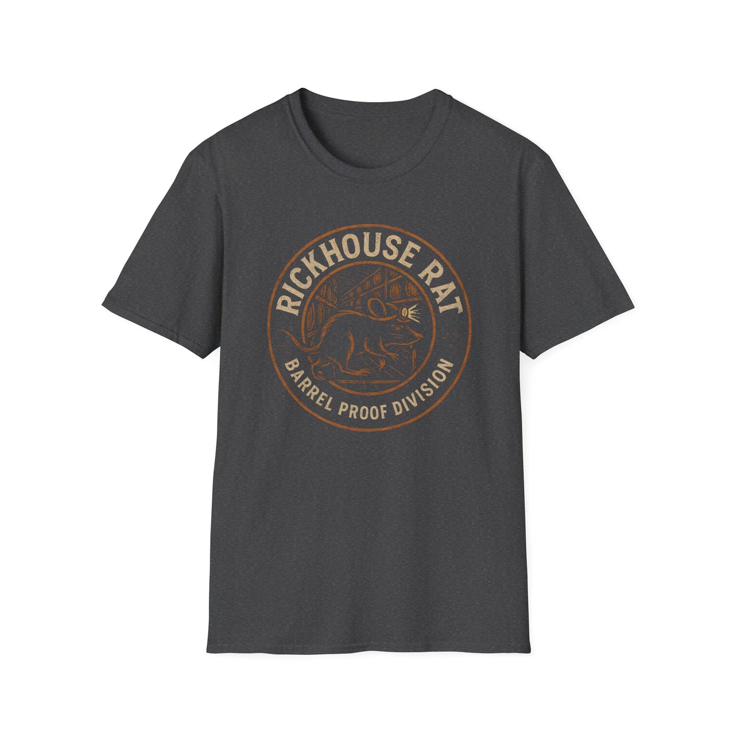 Whiskey Barrel Proof T-Shirt
