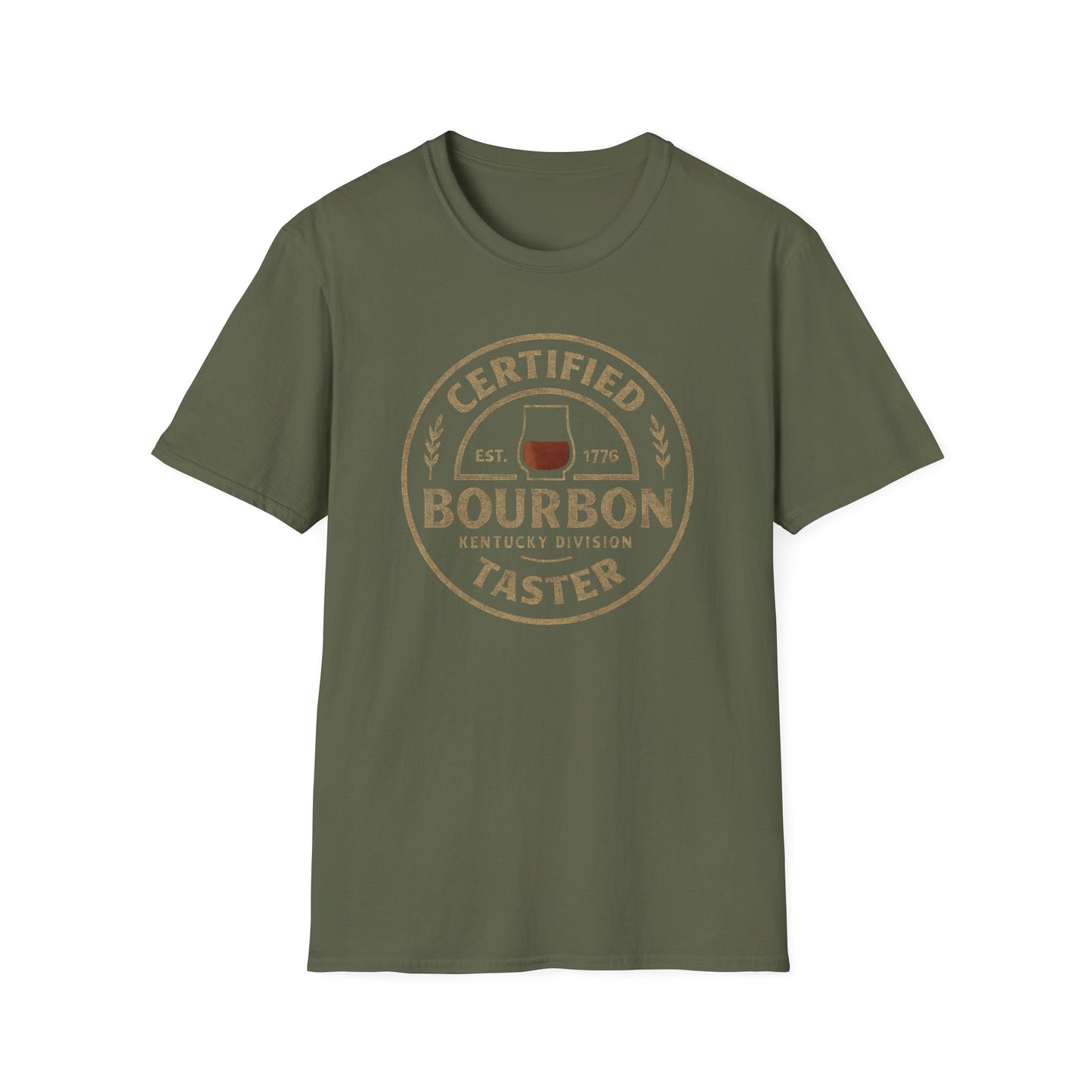 Bourbon Taster T-Shirt