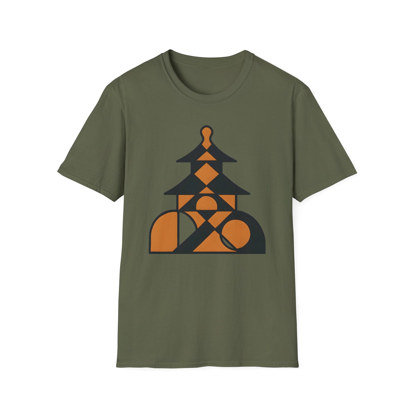 Whisky Pagoda T-Shirt