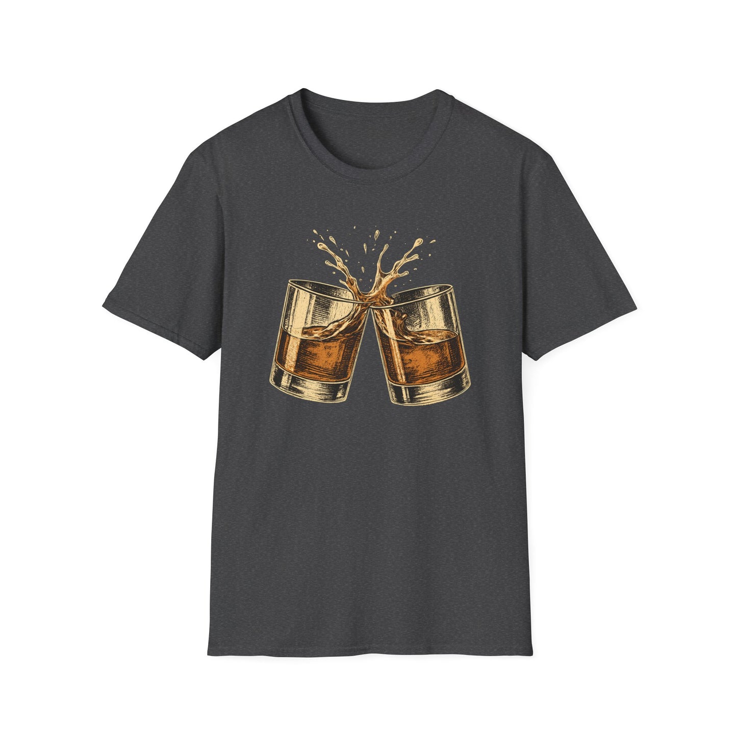 Whiskey Toast T-Shirt