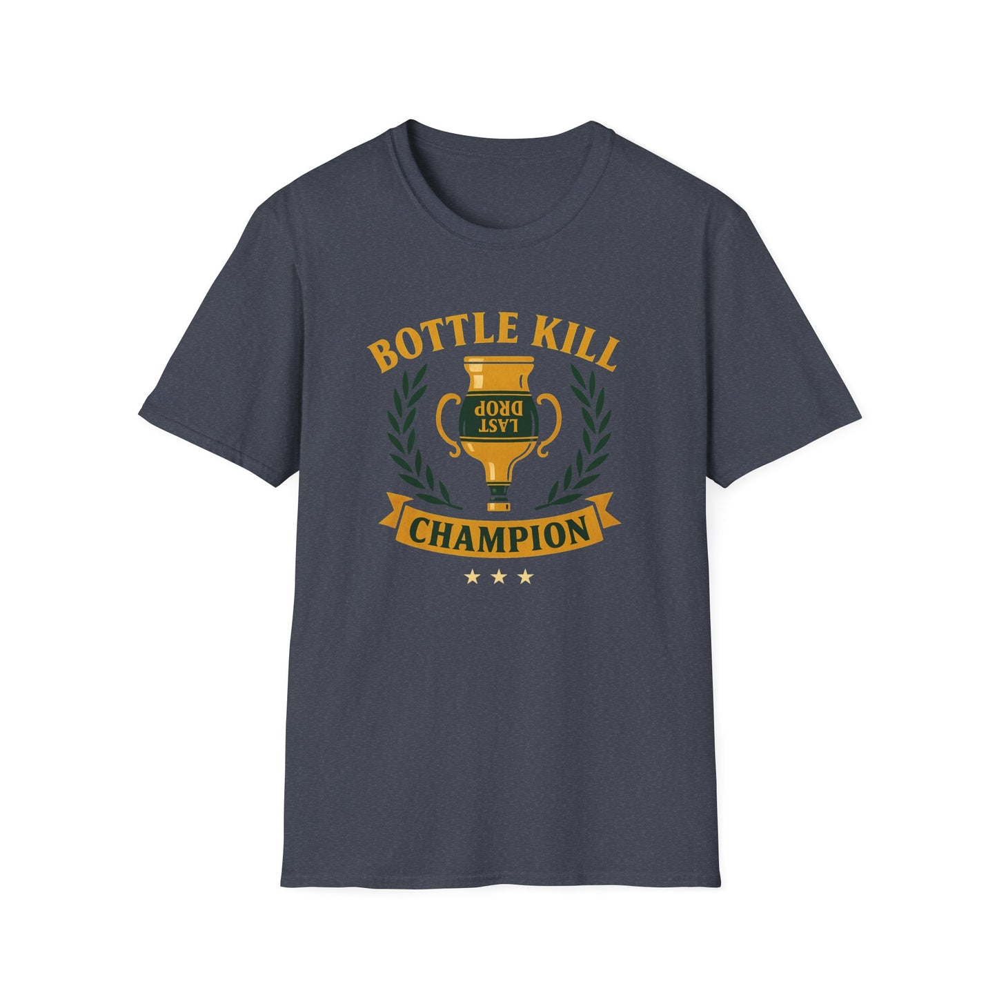 Bottle Kill Champion T-Shirt