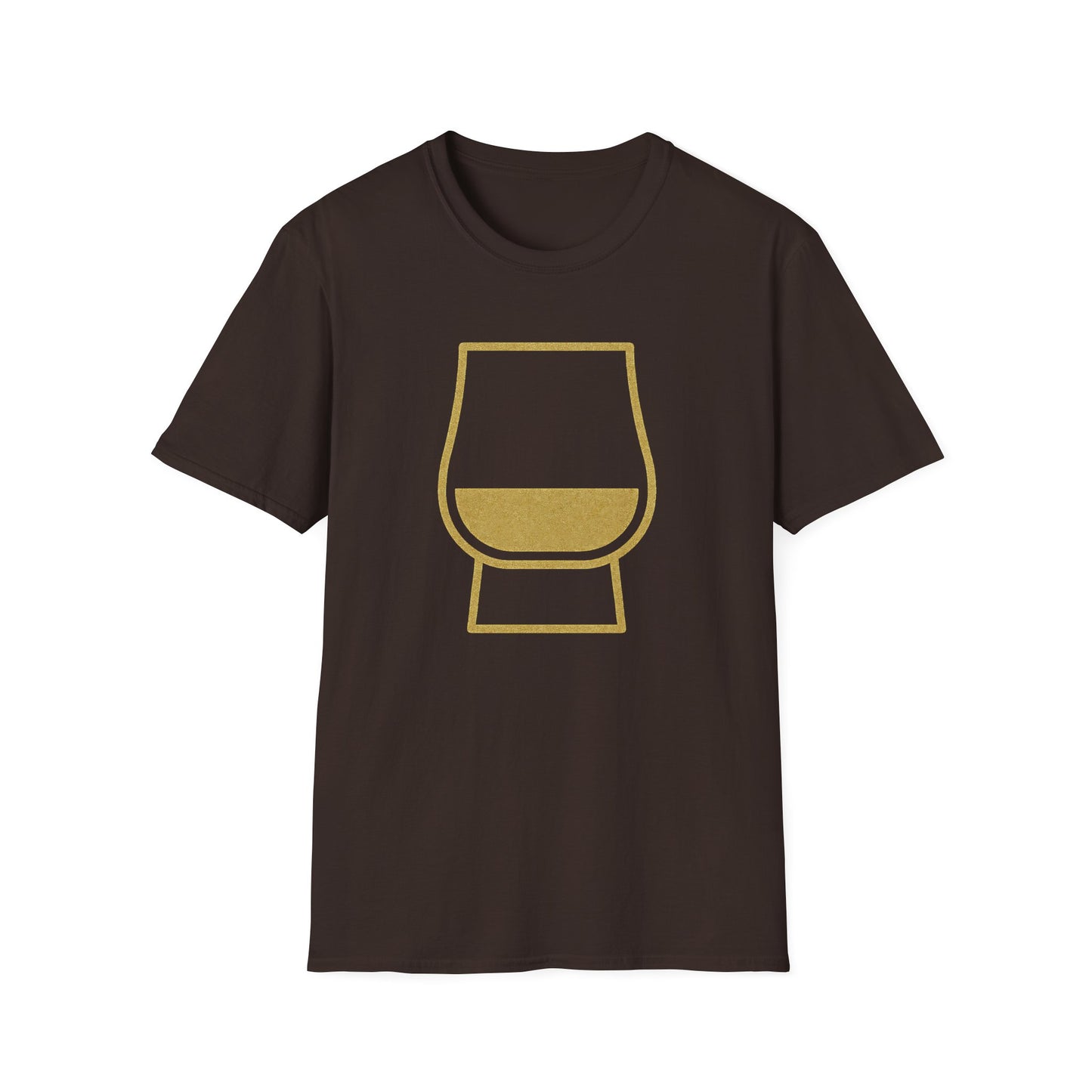 Whiskey Tumbler T-Shirt