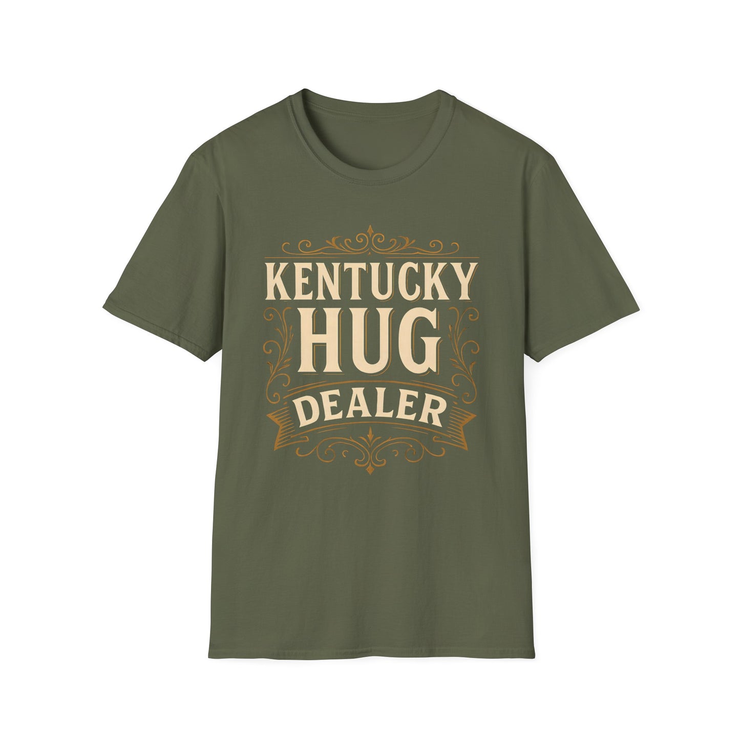 Kentucky Hug Dealer T-Shirt