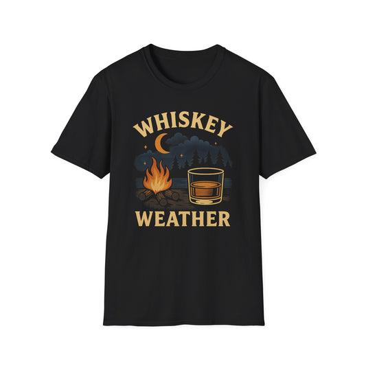 Whiskey Weather T-Shirt