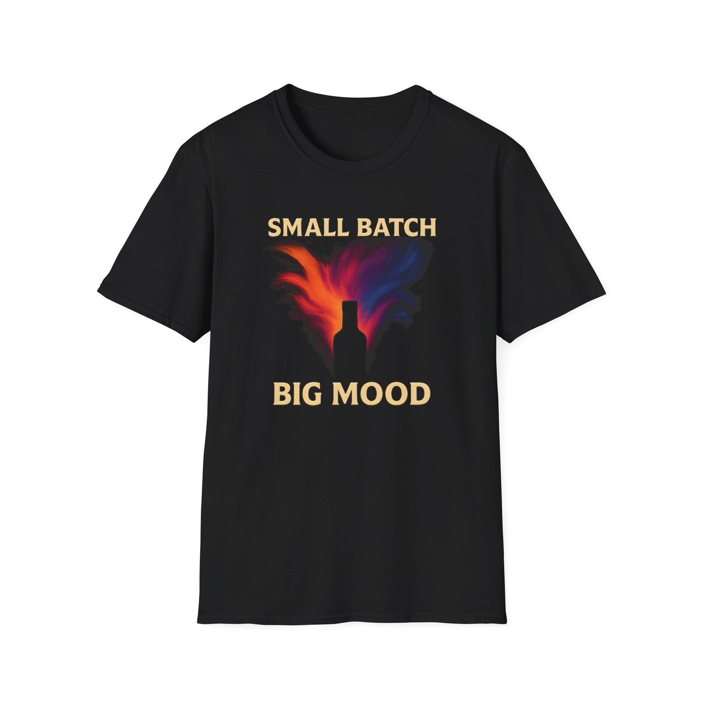 Small Batch Big Mood T-Shirt