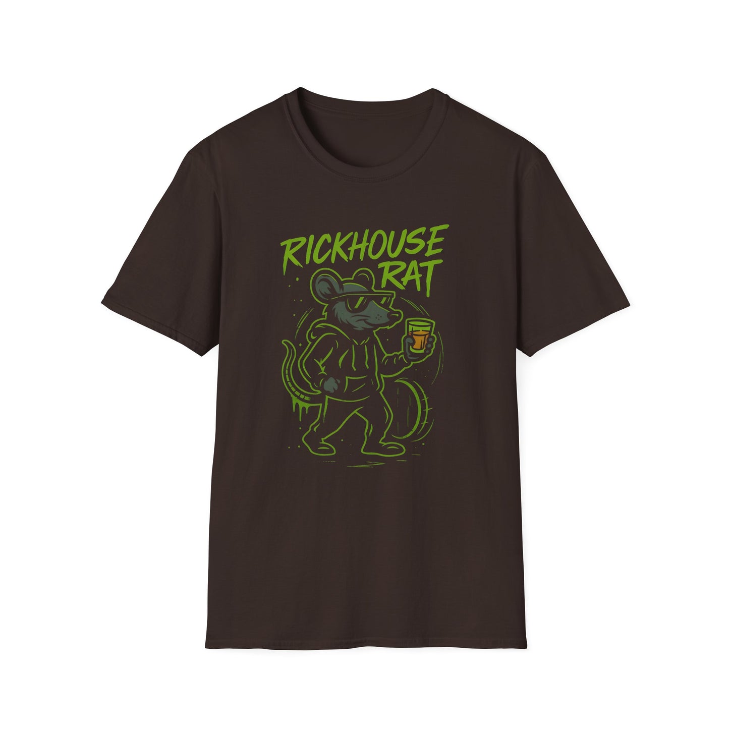 Rickhouse Rat T-Shirt