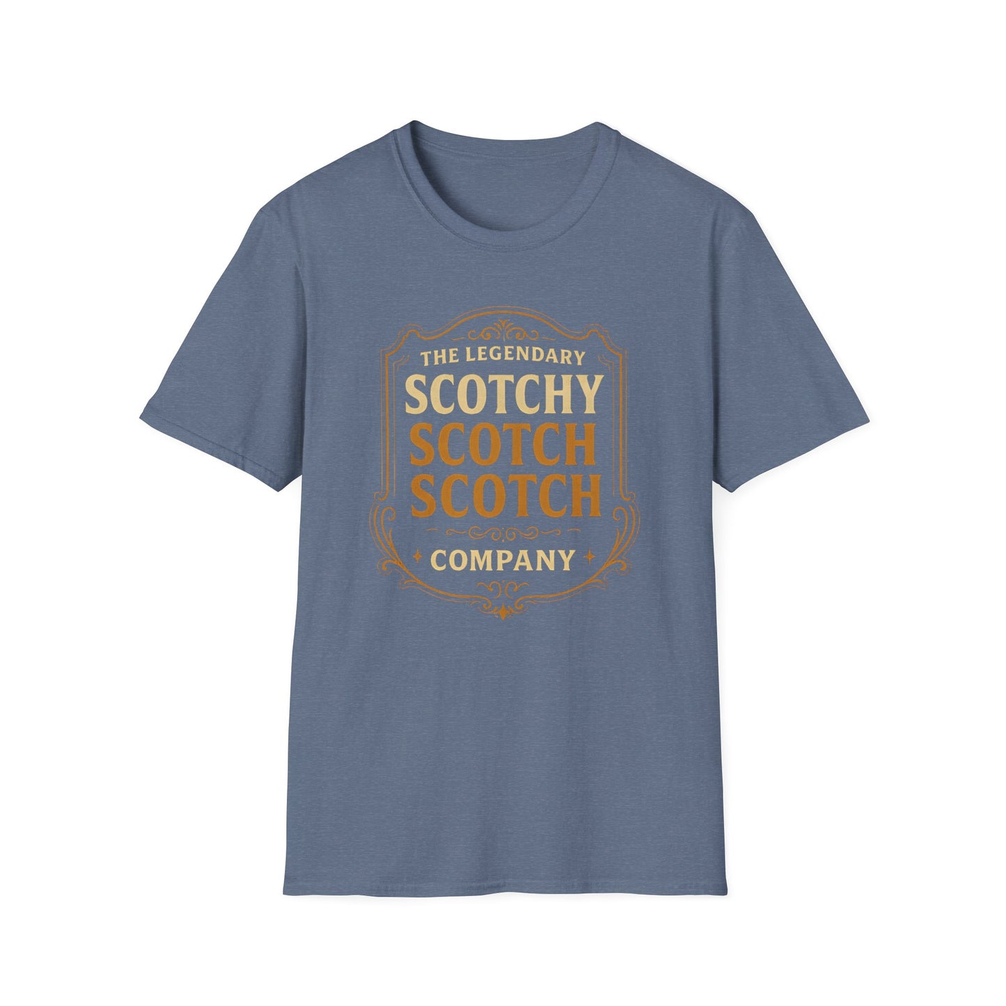 Scotchy Scotch Company T-Shirt