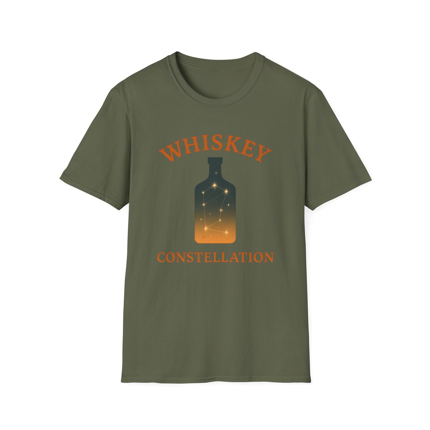 Whiskey Constellation T-Shirt