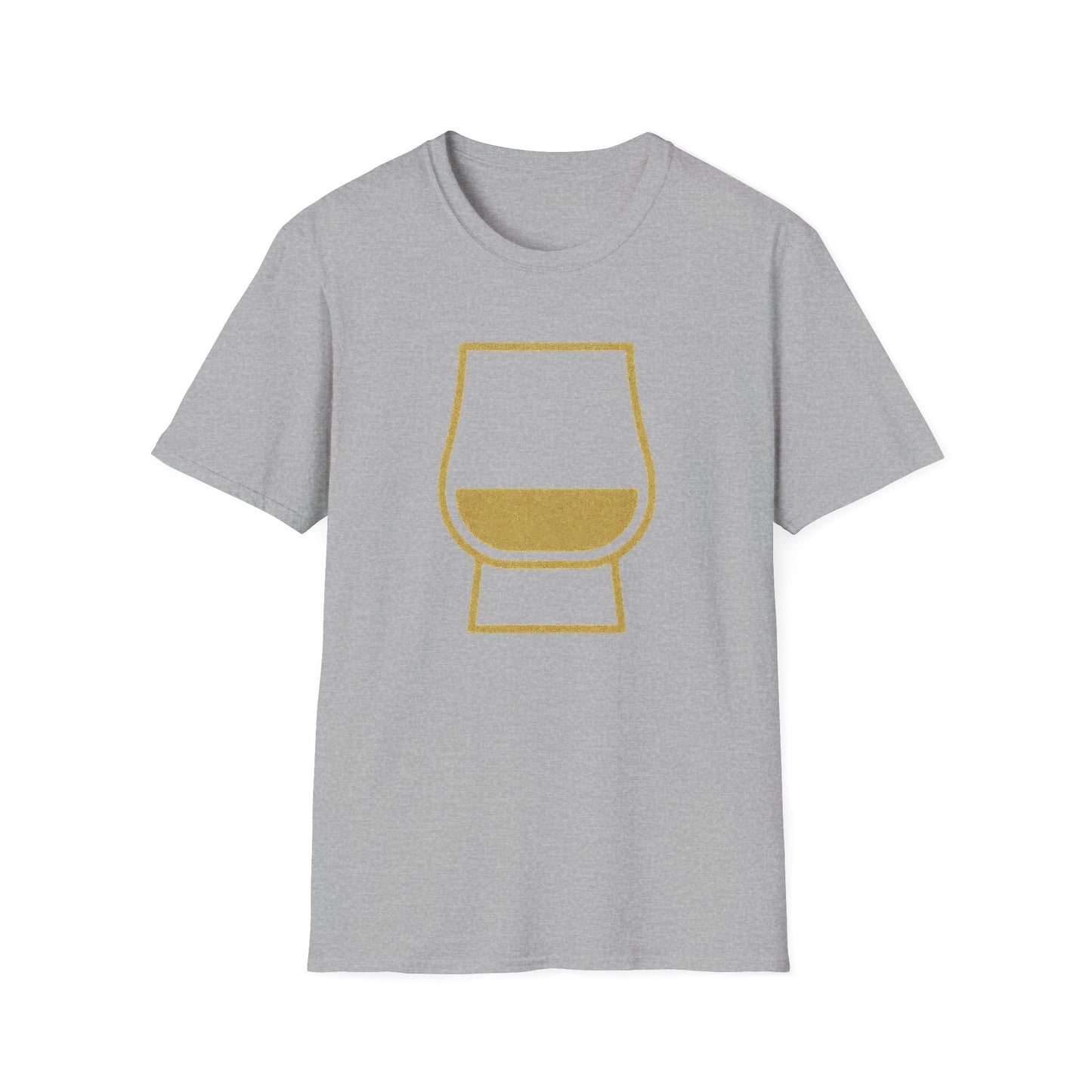Whiskey Tumbler T-Shirt