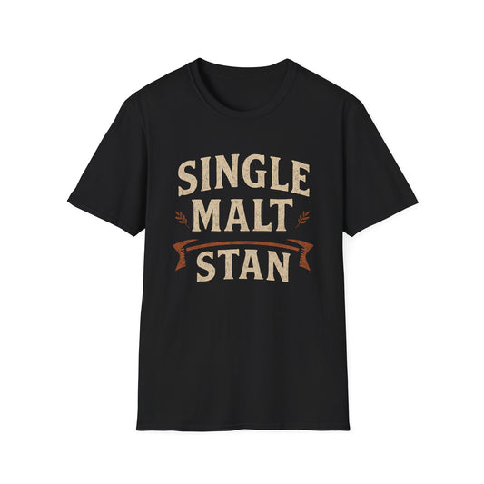 Single Malt Stan T-Shirt