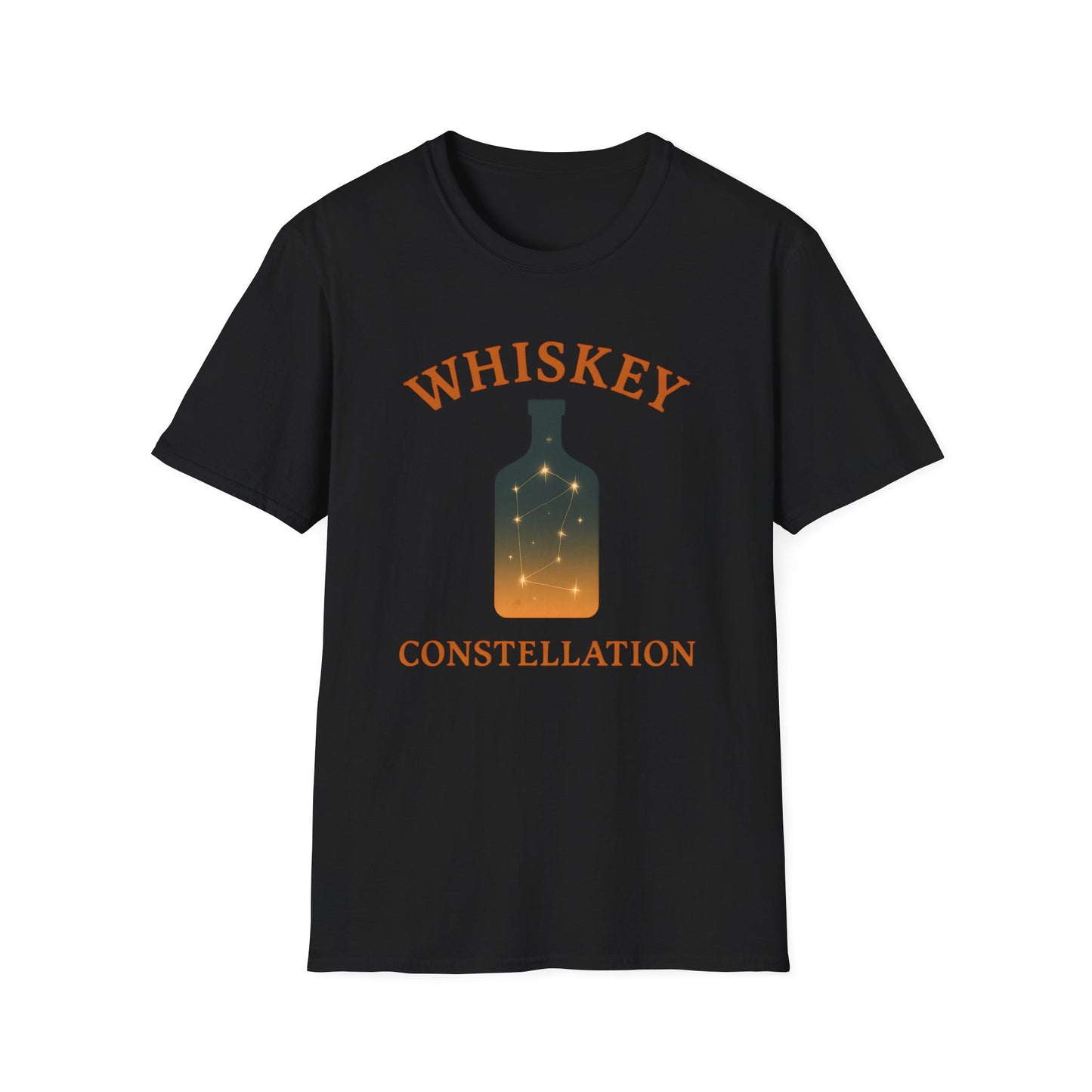 Whiskey Constellation T-Shirt