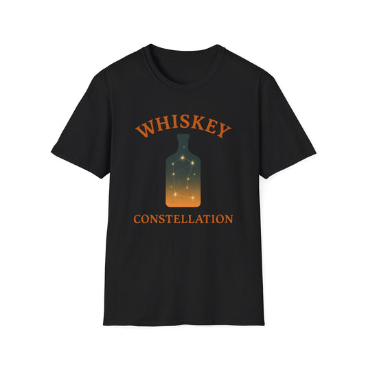 Whiskey Constellation T-Shirt