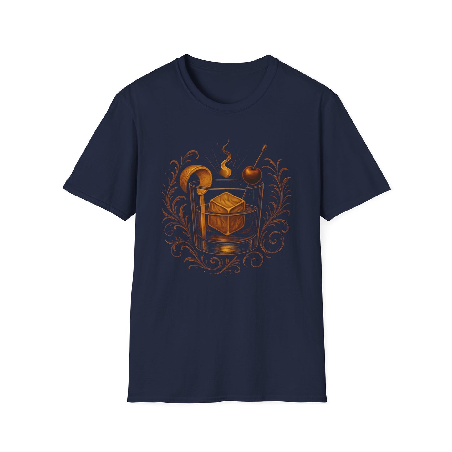Whiskey Old Fashioned T-Shirt