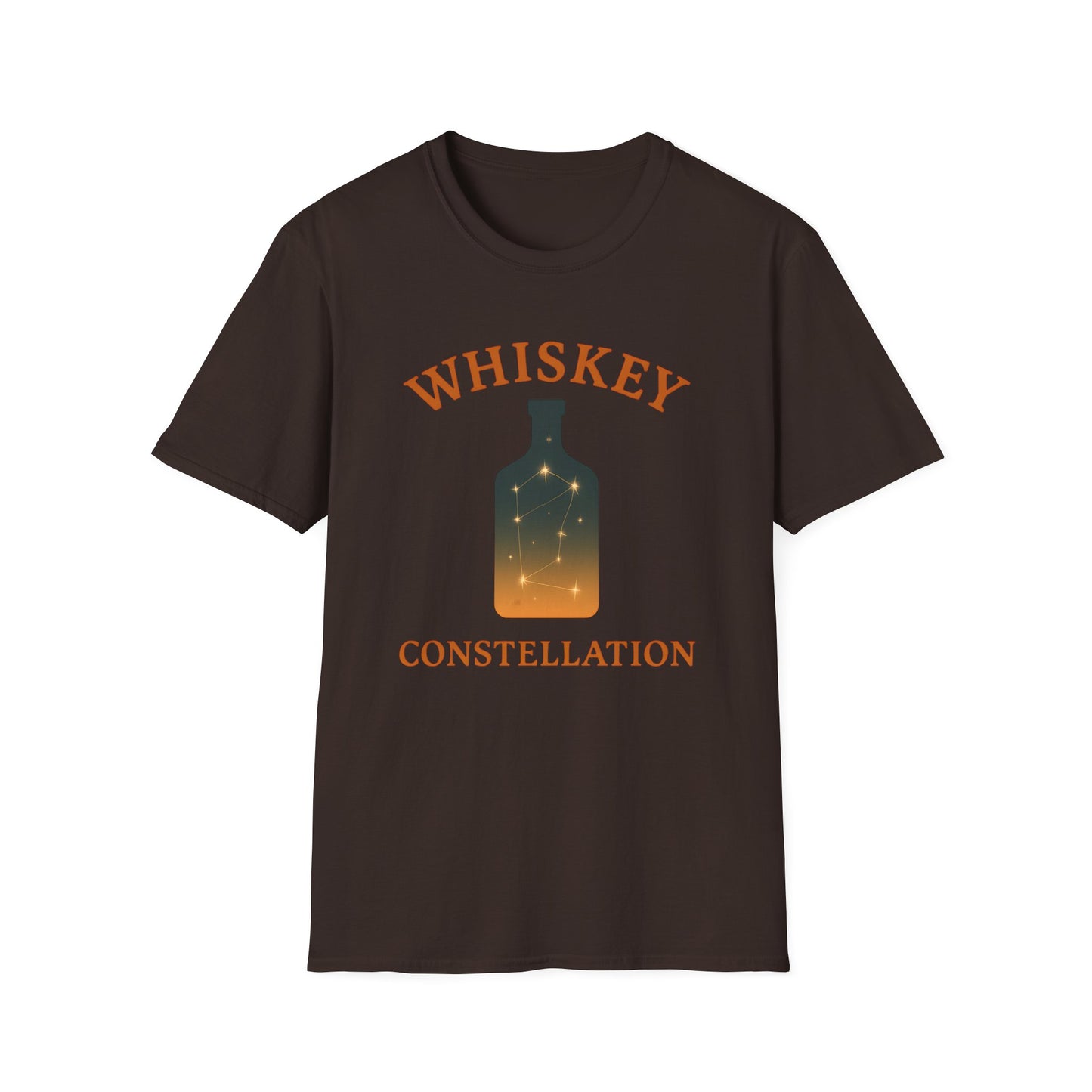 Whiskey Constellation T-Shirt
