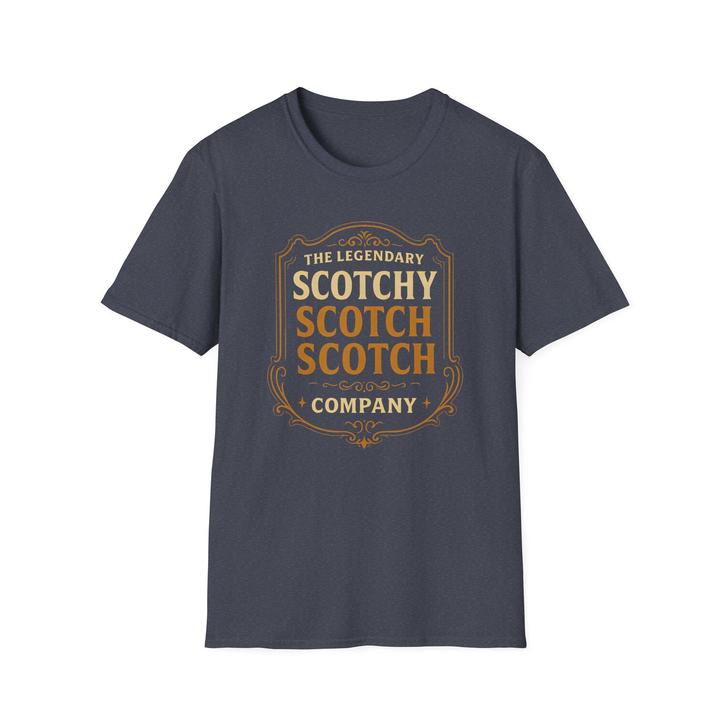 Scotchy Scotch Company T-Shirt