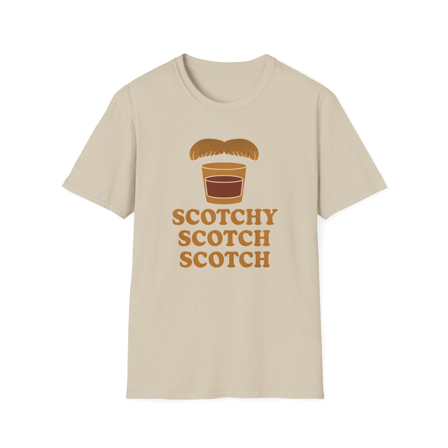 Scotchy Scotch Scotch T-Shirt