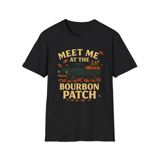 Bourbon Patch Fall T-Shirt