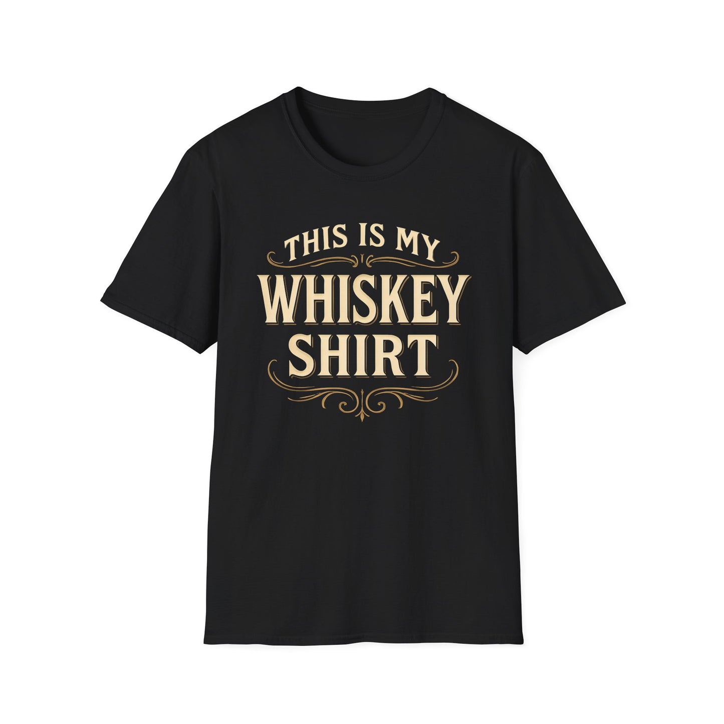 Whiskey T-Shirt