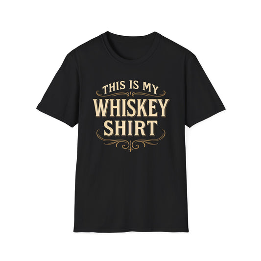Whiskey T-Shirt