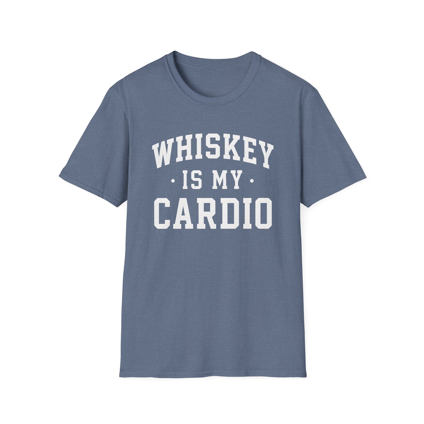 Whiskey Cardio T-Shirt