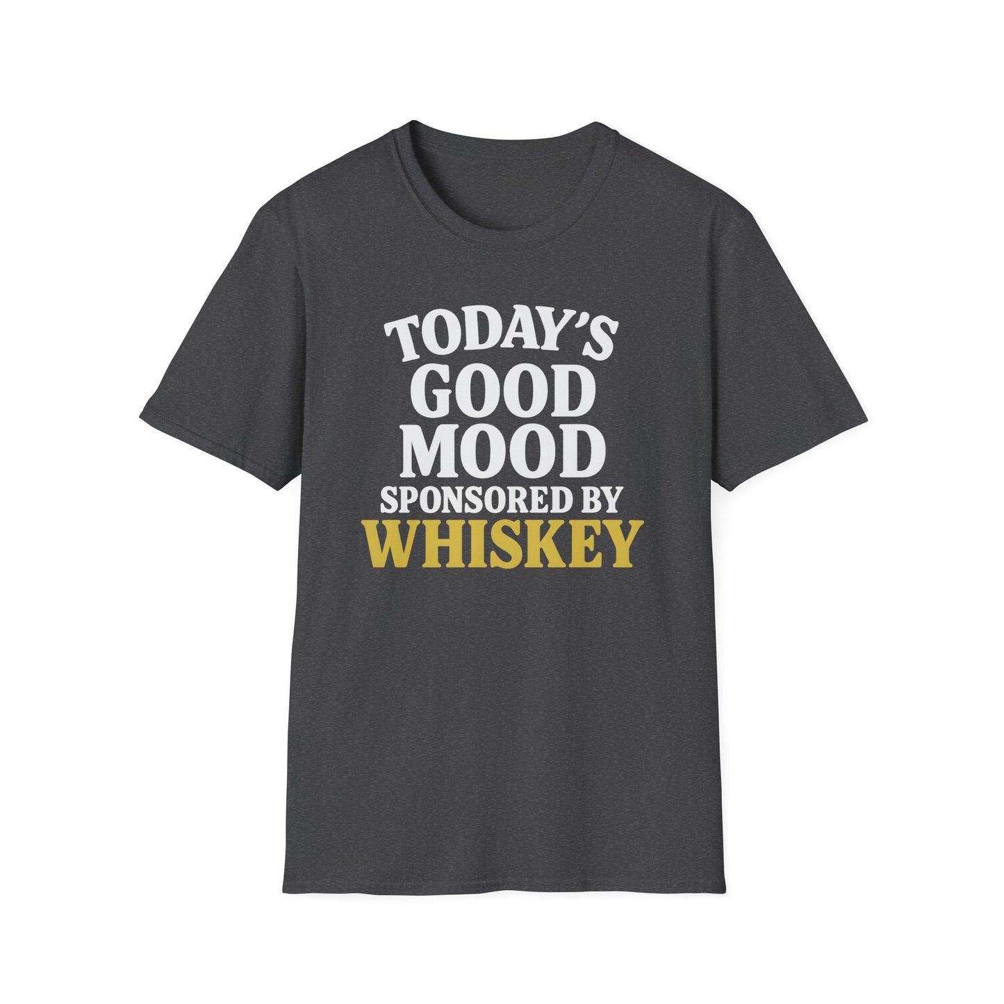 Good Mood Whiskey T-Shirt