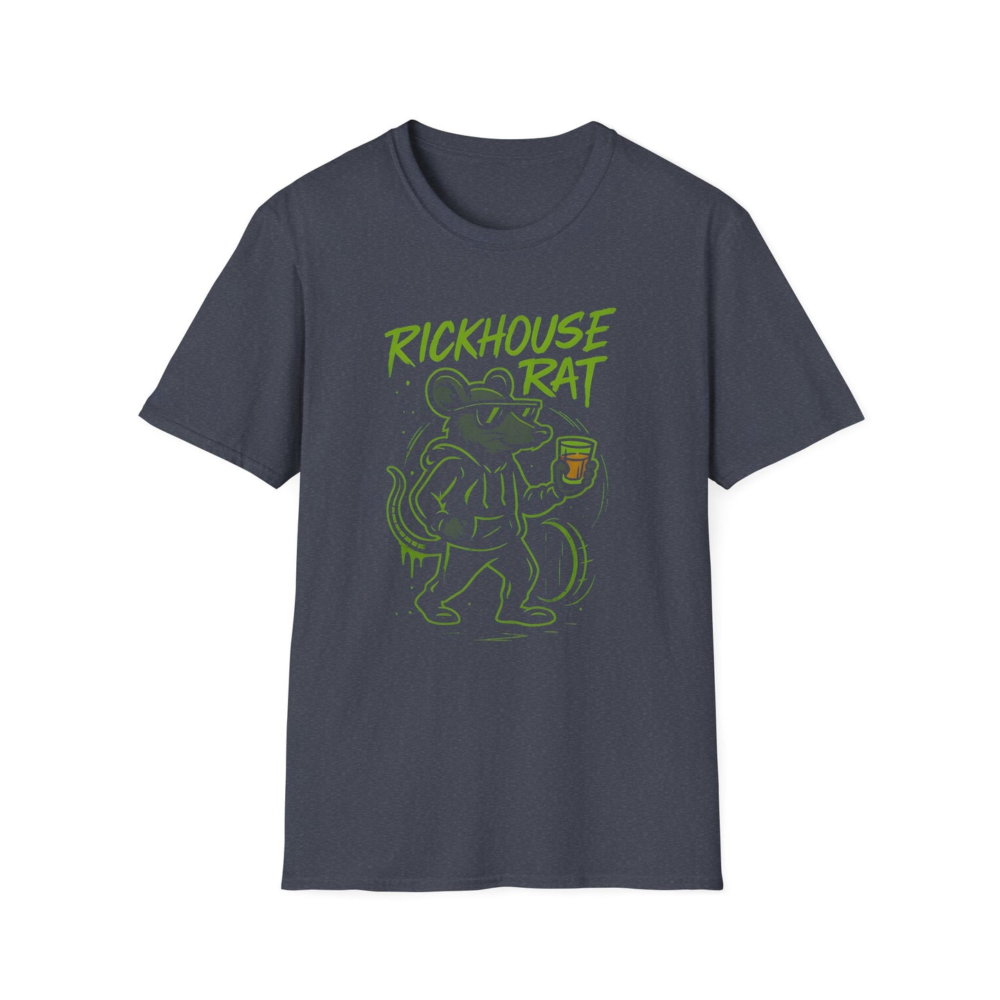 Rickhouse Rat T-Shirt