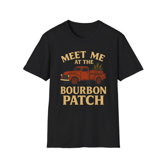 Bourbon Patch T-Shirt