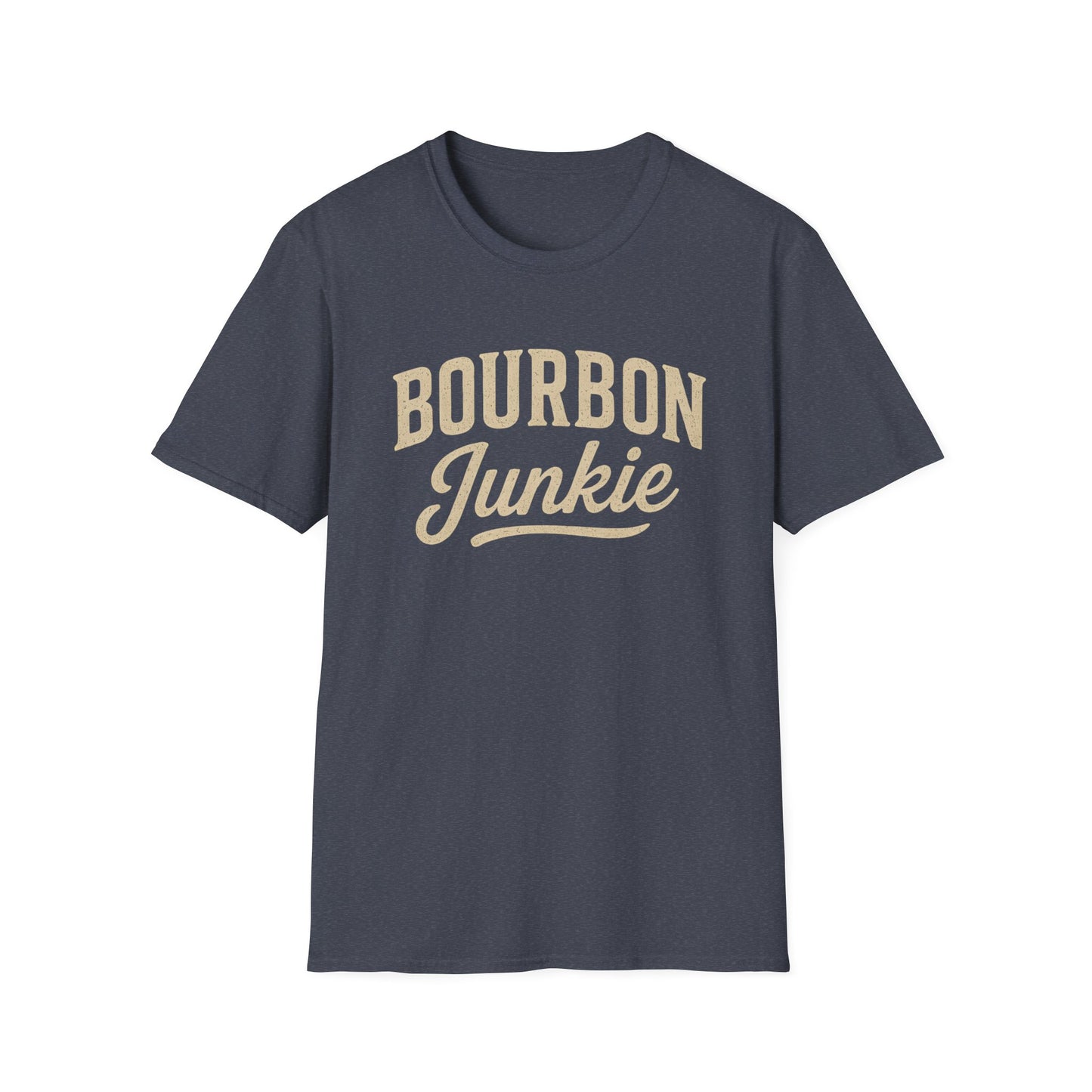 Bourbon Junkie T-Shirt